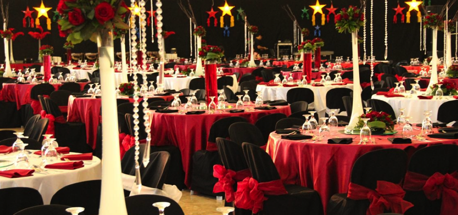 WELCOME TO RED CHEF AND EVENTS