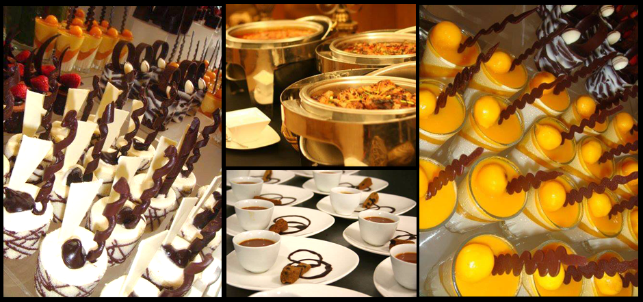 Pleasurable culinary experience…